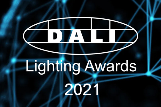 DALI Lighting Awards 2021 Open for Entry