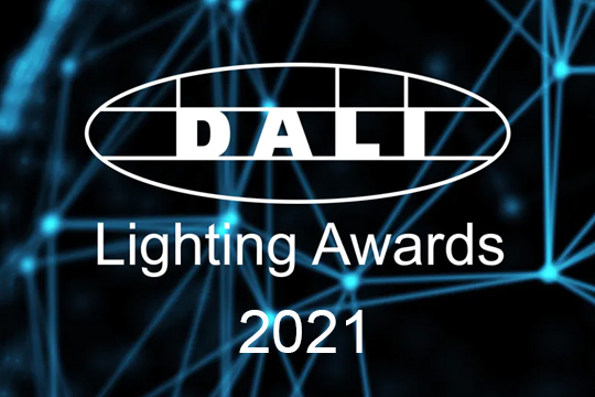 DALI Lighting Awards 2021 Open for Entry