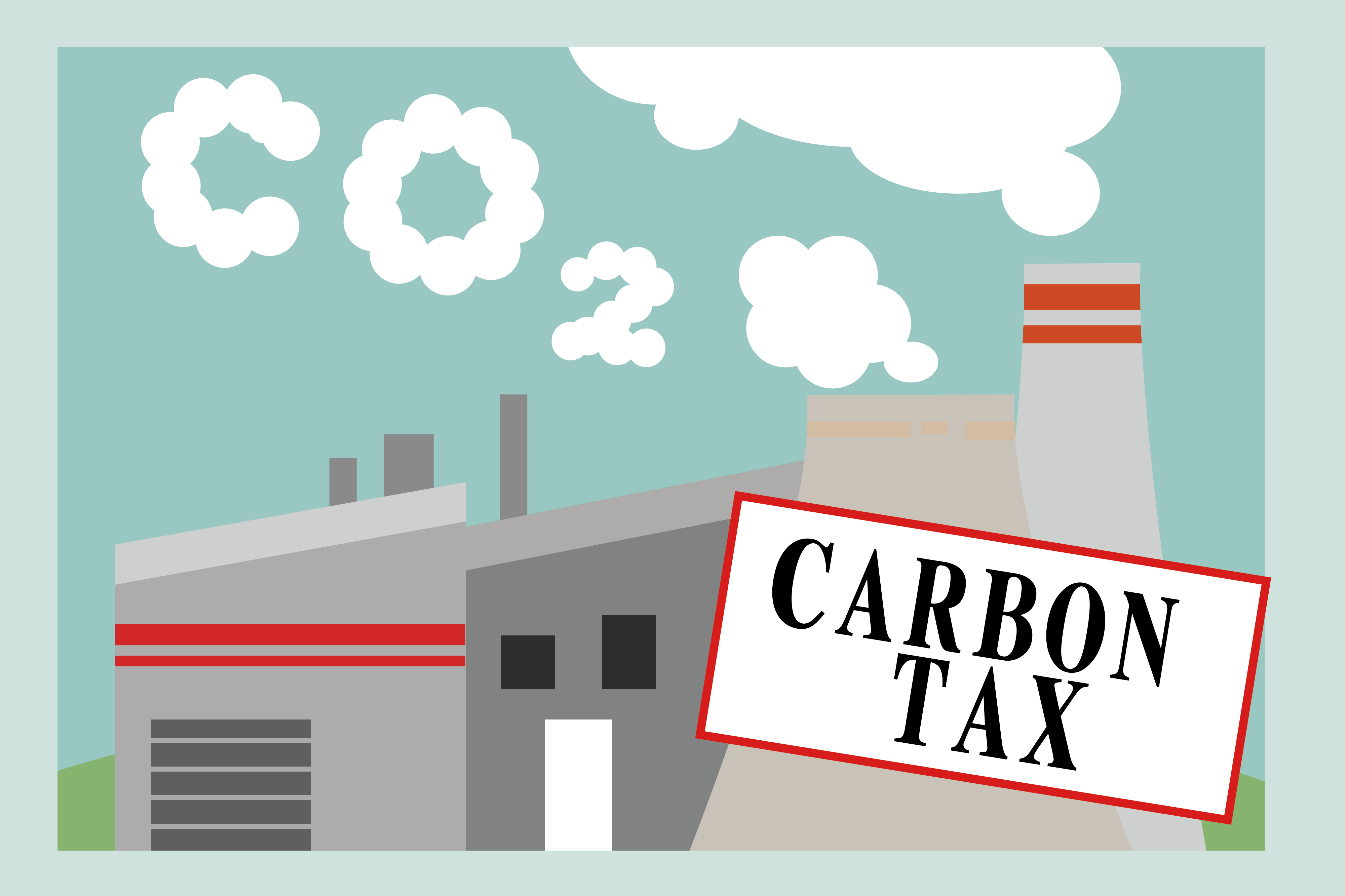 你不能不知道的綠色產業消息-part 1 台灣「碳費」政策即將上路