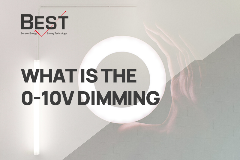 What is the 0-10V dimming?