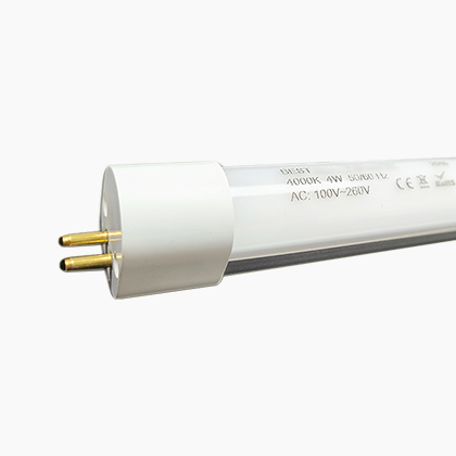 T5 4F 20W LED tube AC mains