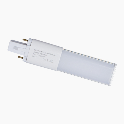 G23 3W LED tube AC main