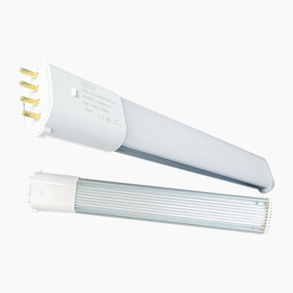 2G7 4W LED tube AC mains