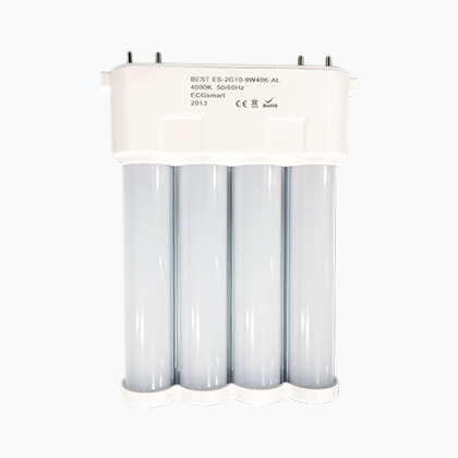 Dimmable 2G10 9W LED tube
