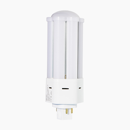 GX24q 12W LED燈管 安定器/全電壓兼容