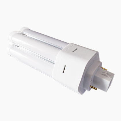 LED Lampen GX24d 6W- 100V-240V AC