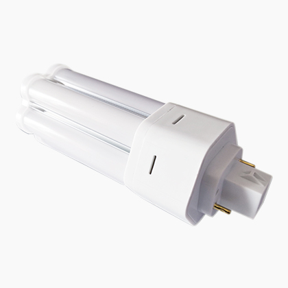 GX24d 6W LED tube AC main