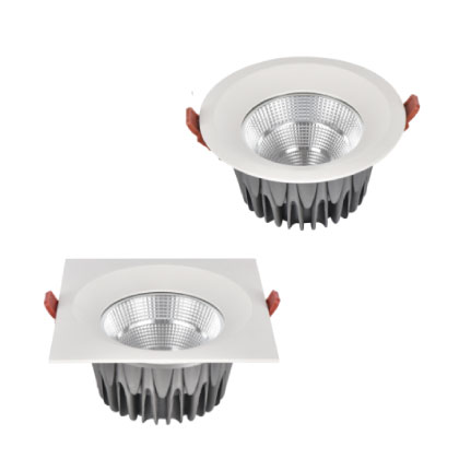 IP65 im Freien COB LED-Einbauleuchten