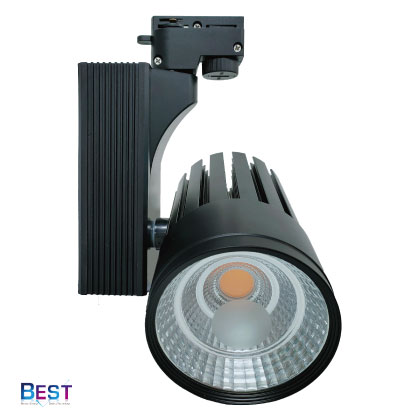 Obsidian COB LED Track light