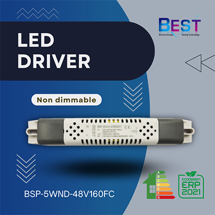 LED Driver LED恆流外置驅動電源 - 不可調光