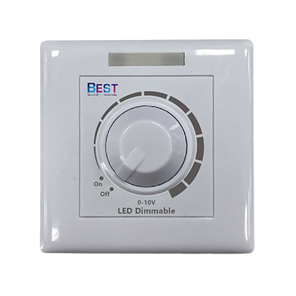 Digital Dimmer Switch 0-10V Series