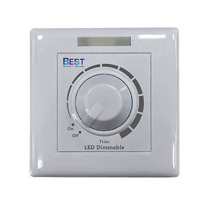 Digital Dimmer Switch TRIAC Series 300W (Leading edge)