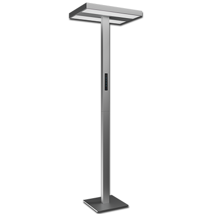 2G11 LED 立燈 — 可替換燈管設計