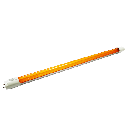 530nm 高階半導體製程專用黃光燈管-經濟型／高光效型530nm 高階半導體製程專用黃光燈管