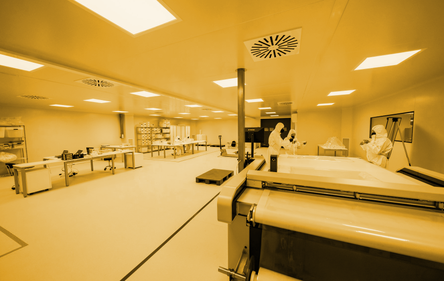 Advanced Semiconductor Yellow Light Tube Series