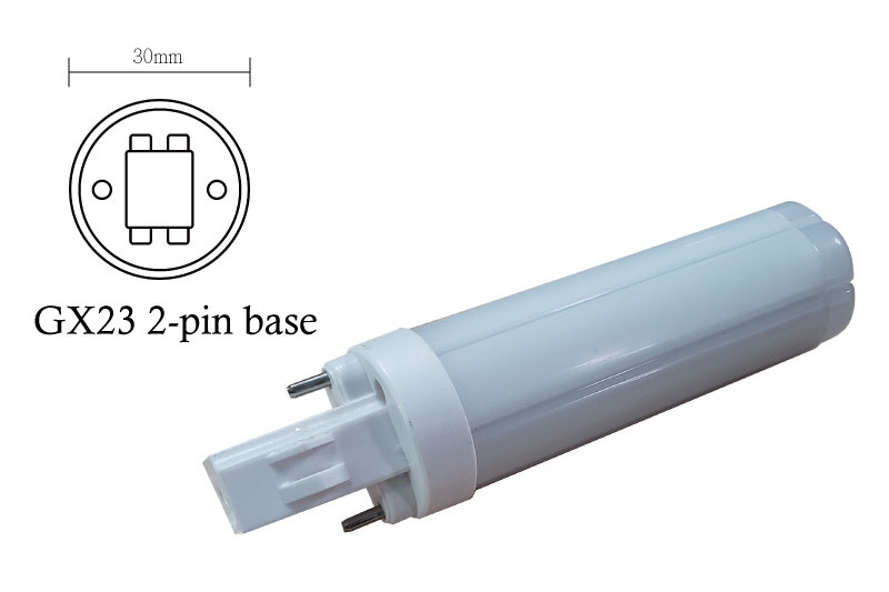 13W CFL retrofit solution — LED tube-Led lighting manufacturer|Office lighting|Led tube replacement|Plc led|2G11 led|Benson Energy Saving Technology.