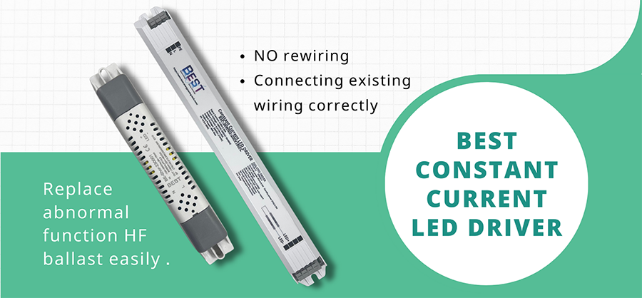 BEST CONSTANT CURRENT LED DRIVER