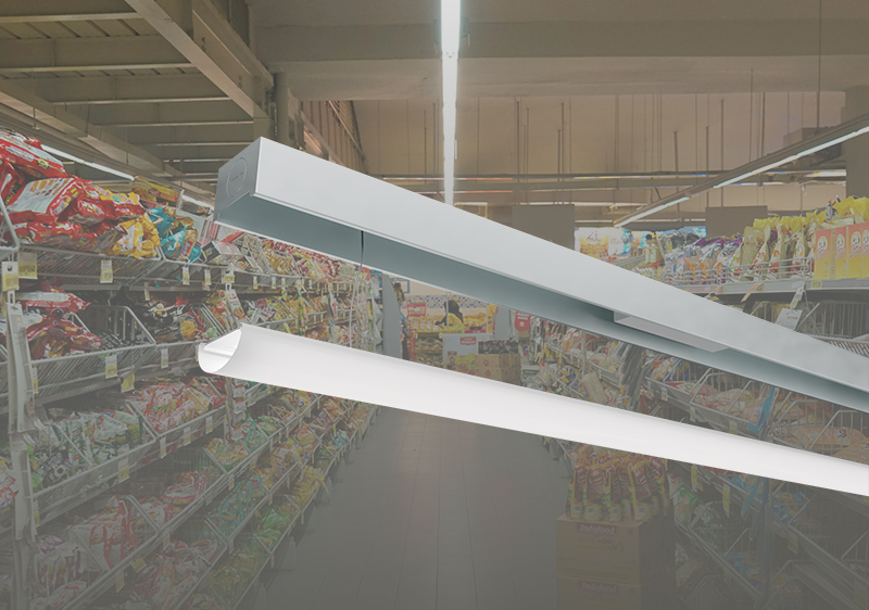 Modular Replaceable Luminaire
